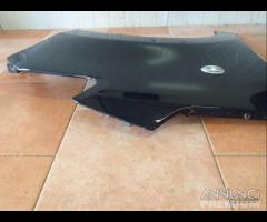 Parafango lato passeggero citroen C3 Picasso 2011 - 15