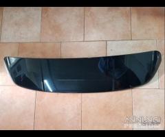 Spoiler portellone posteriore audi A4 anno 2017