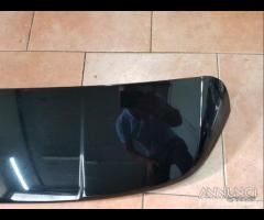 Spoiler portellone posteriore audi A4 anno 2017