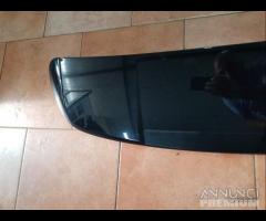 Spoiler portellone posteriore audi A4 anno 2017 - 18