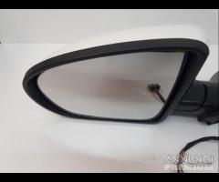 Specchio lato guida nissan Qashqai+2 2010