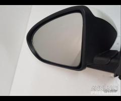 Specchio lato guida nissan Qashqai+2 2010