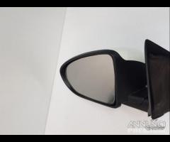 Specchio lato guida nissan Qashqai+2 2010 - 10