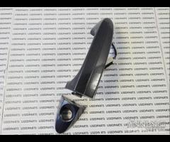 Maniglia porta anteriore sinistra ecosport Keyless - 28