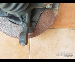 Sospensione lato sinistro fiat 500L diesel 1.3