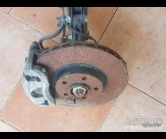 Sospensione lato sinistro fiat 500L diesel 1.3 - 8