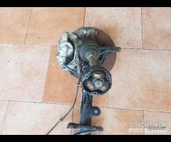 Sospensione lato sinistro fiat 500L diesel 1.3 - 12