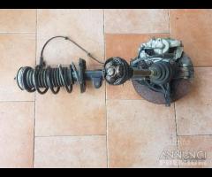 Sospensione lato sinistro fiat 500L diesel 1.3 - 13