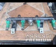 Flauto iniezione completo Peugeot Citroen 96558335