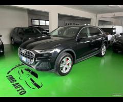 Audi Q8 50 TDI 286 CV quattro tiptronic