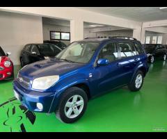 Toyota RAV 4 RAV4 2.0 Tdi D-4D cat 5 porte