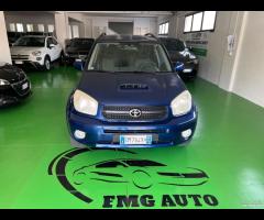 Toyota RAV 4 RAV4 2.0 Tdi D-4D cat 5 porte