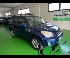 Toyota RAV 4 RAV4 2.0 Tdi D-4D cat 5 porte