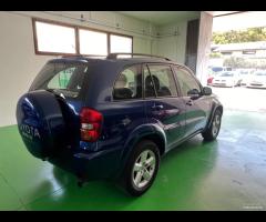 Toyota RAV 4 RAV4 2.0 Tdi D-4D cat 5 porte