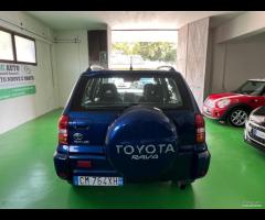 Toyota RAV 4 RAV4 2.0 Tdi D-4D cat 5 porte - 6