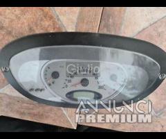 Speedometer/Instrument Cluster  Lancia Ypsilon 467