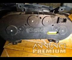 QUADRO STRUMENTI CONTACHILOMETRI FIAT PUNTO EVO 55