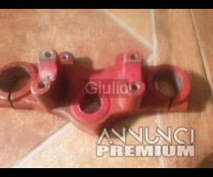 PIASTRA FORCELLA SUPERIORE HONDA XL 125 S Gabelbrc