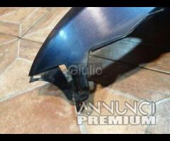 Carena Fiancata Posteriore Sinistra Sx Suzuki Burg - 9