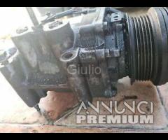 COMPRESSORE ARIA CONDIZIONATA FORD FIESTA 1.4 BENZ