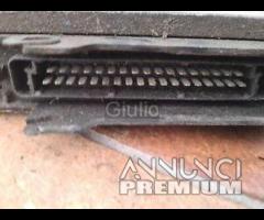 Centralina Motore ECU Peugeot 406 Citroen Xantia 0