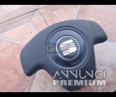 Airbag al volante 61400240 A02 Seat Ibiza Mk3 2002