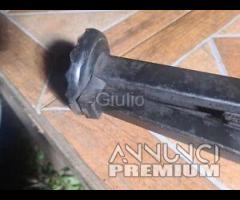 CRIC AUTOBIANCHI A112 - FIAT 127 - NERO - ORIGINAL - 6