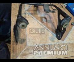 TELAIO  SUPPORTO FARO ANTERIORE - YAMAHA XT550 (5Y