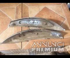 Coppia cornici paracolpi Piaggio Beverly 125 500 c