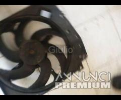 Ventola radiatore motore Fiat Coupe 1.8