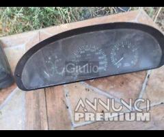 7744383 QUADRO STRUMENTI FIAT Punto Berlina 5P 120