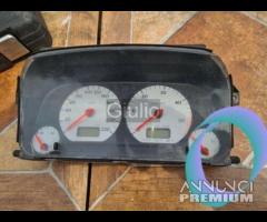 QUADRO STRUMENTI CONTACHILOMETRI VOLKSWAGEN GOLF I