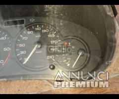 QUADRO STRUMENTI CONTACHILOMETRI PEUGEOT 206 SW (2