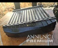 INTERCOOLER SMART FORTWO / COUPE 600 CDI dal 1996