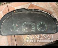 Speedometer/Instrument Cluster Fiat Punto 7753839