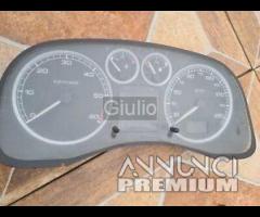 Quadro strumenti Peugeot 307 (05-08) 2.0 16V HDI -