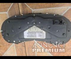 Quadro strumenti Peugeot 307 (05-08) 2.0 16V HDI -