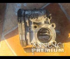 0280750133 CORPO FARFALLATO OPEL Meriva 2° Serie 1