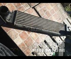 RADIATORE SCAMBIATORE ARIA - ARIA INTERCOOLER BMW - 6