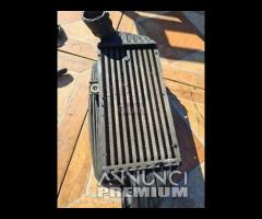 RADIATORE INTERCOOLER FORD ESCORT (AVF) [1986-1990