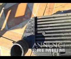 RADIATORE INTERCOOLER FORD ESCORT (AVF) [1986-1990