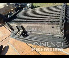 RADIATORE INTERCOOLER FORD ESCORT (AVF) [1986-1990