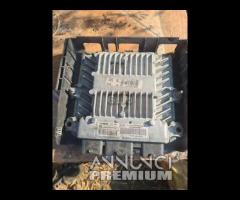 CENTRALINA MOTORE ECU  PEUGEOT 1007 HDi 1.4 70 CV