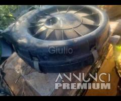 RENAULT SUPER 5  BENZ 1987 AIRBOX SCATOLA FILTRO A - 6