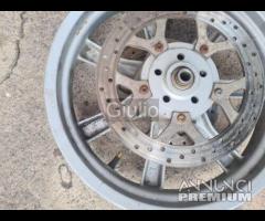 CERCHIO RUOTA ANTERIORE PEUGEOT SATELIS 500 2007 2 - 12