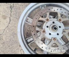 CERCHIO RUOTA ANTERIORE PEUGEOT SATELIS 500 2007 2 - 13