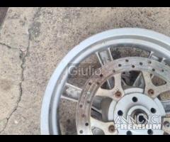 CERCHIO RUOTA ANTERIORE PEUGEOT SATELIS 500 2007 2 - 14