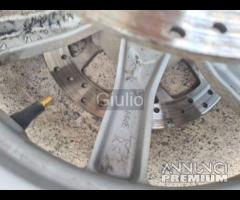 CERCHIO RUOTA ANTERIORE PEUGEOT SATELIS 500 2007 2 - 18