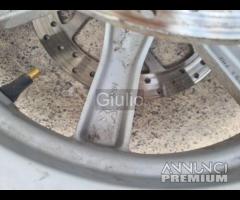 CERCHIO RUOTA ANTERIORE PEUGEOT SATELIS 500 2007 2 - 19