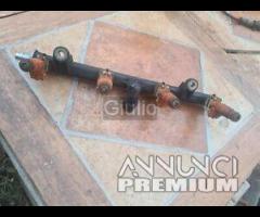 4 INIETTORI CARBURANTE ALFA ROMEO 156 1.8 BENZINA,